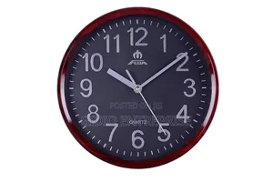 Wall Clock Spy Camera