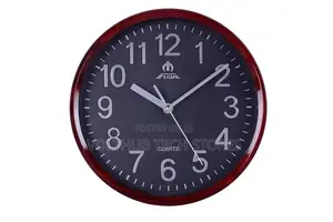 Wall Clock Spy Camera