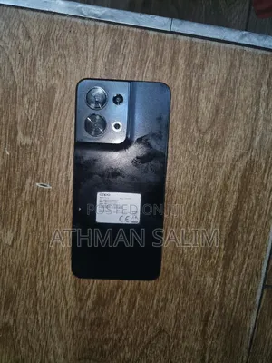 Oppo Reno 256 GB Black