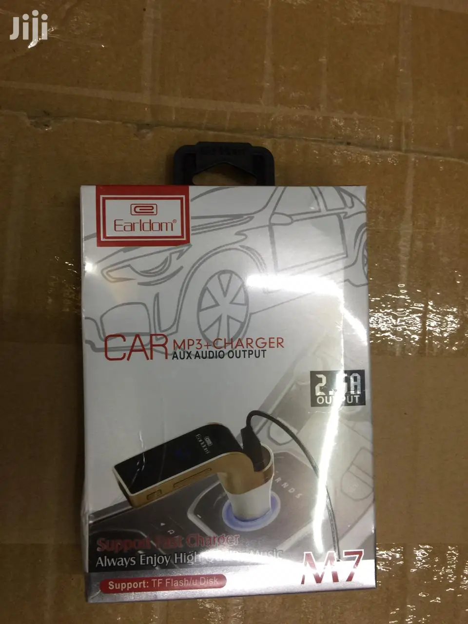 Car Fast Charger
