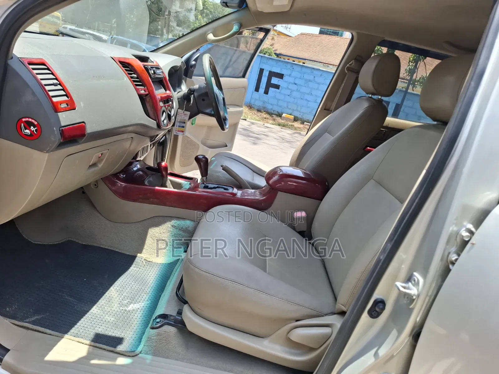 Toyota Hilux 3.0 D-4D 4x4 2012 Silver