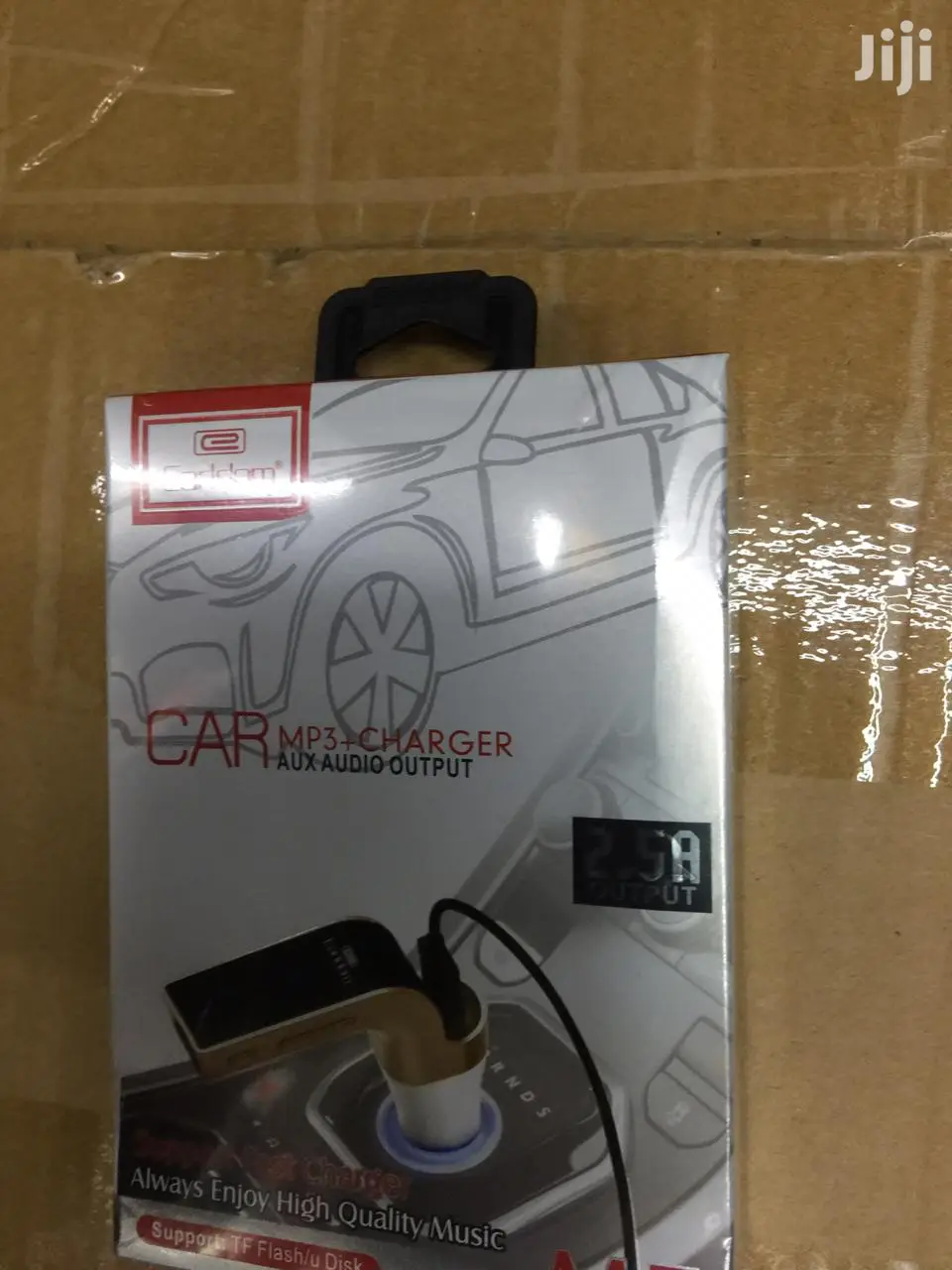 Car Fast Charger