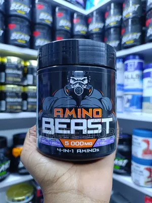 USN Amino Beast 4-in-1 Amino Acids