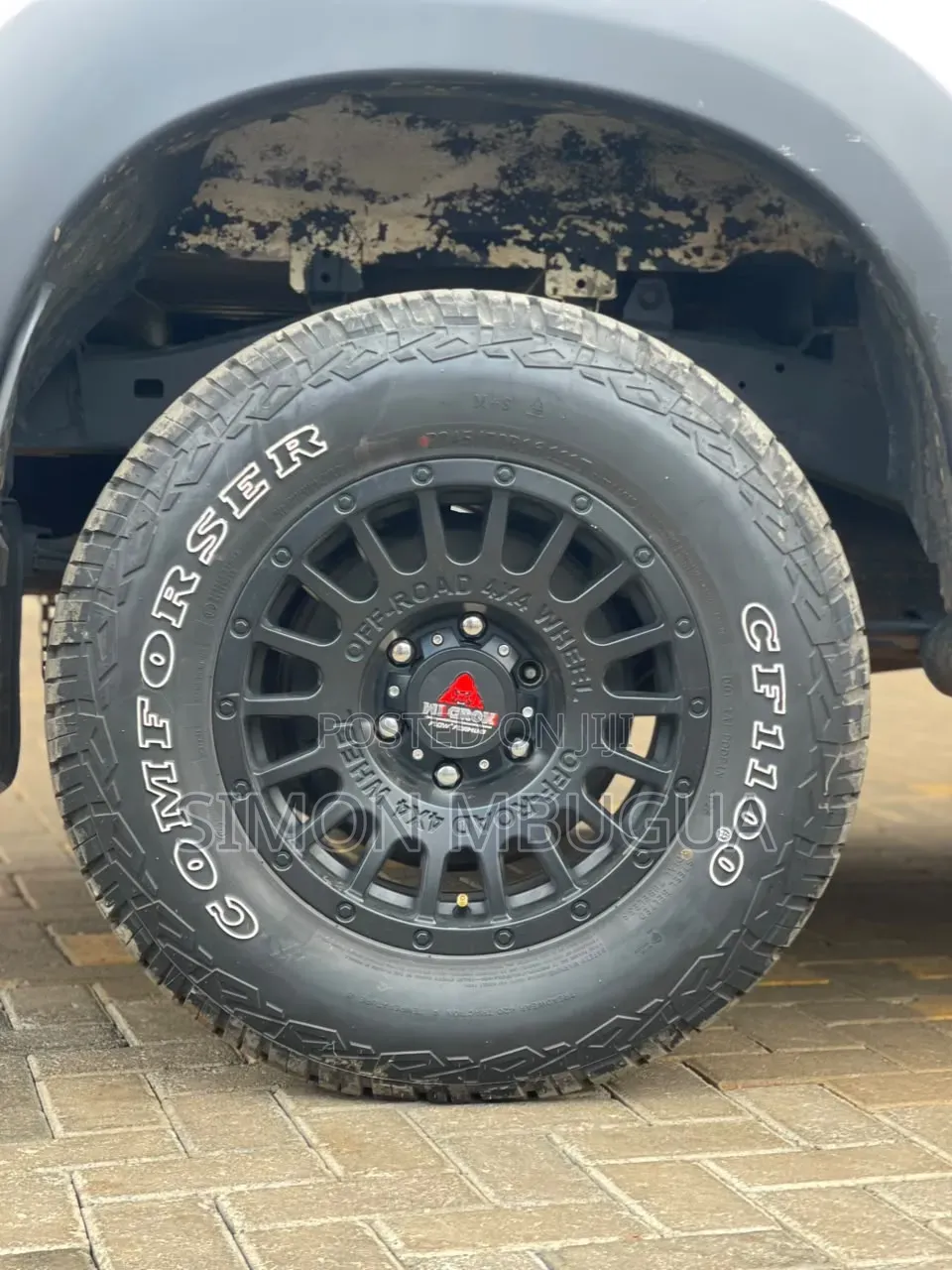 Toyota Hilux 2008 White