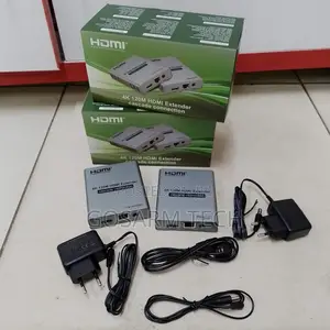 Intelligent 120M HDMI Extender Cascade Connection