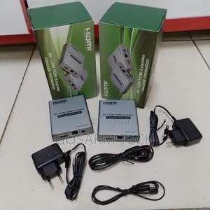 Leading 120M HDMI Extender Cascade Connection Over Single Cat6