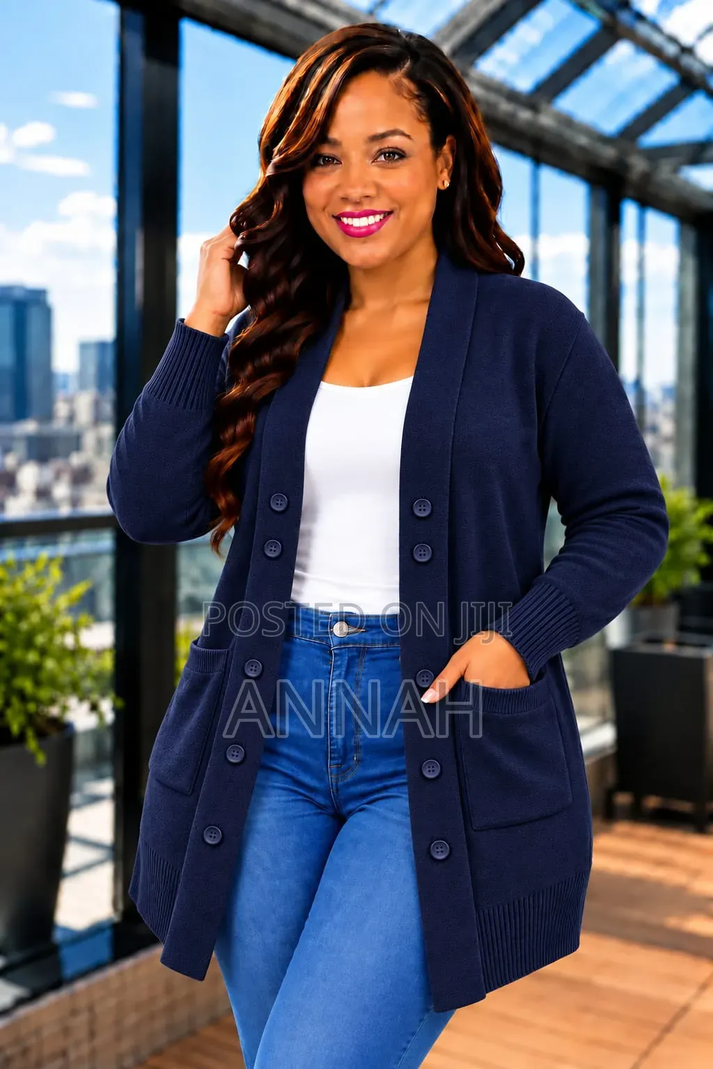 Sweater and Cardigans Free Size