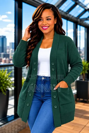 Sweater and Cardigans Free Size