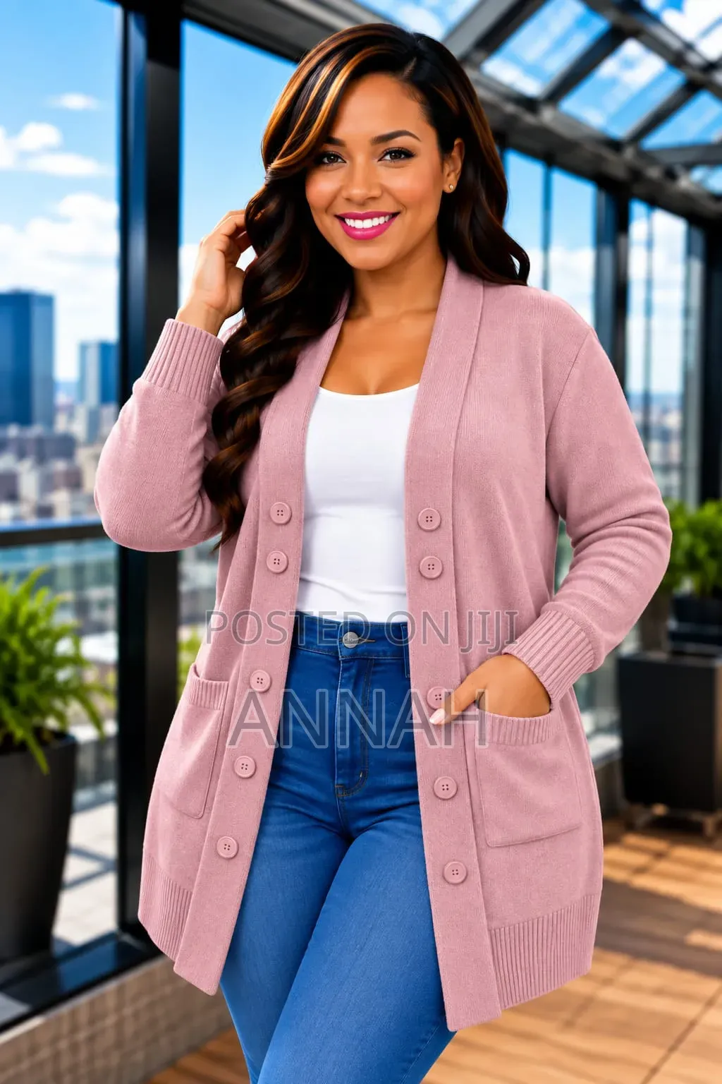 Sweater and Cardigans Free Size