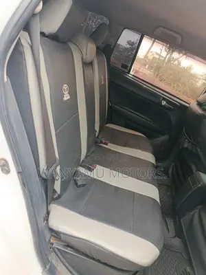 Toyota Corolla Fielder 2014 White