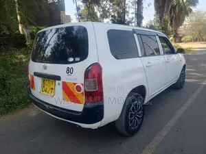 Toyota Probox 2008 White