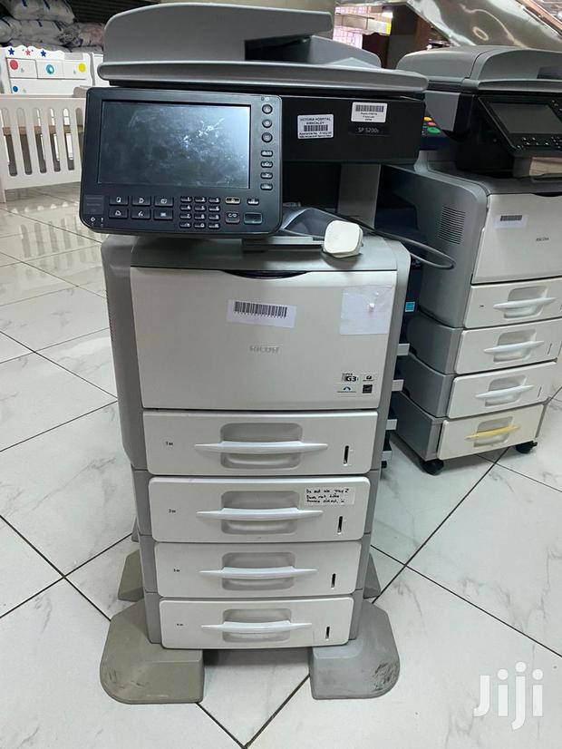 Perfect Durable Ricoh Aficio Mp 5200sp Photocopier Machines