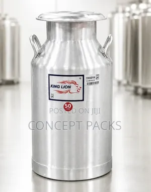 Dairy Milkcan 50ltrs