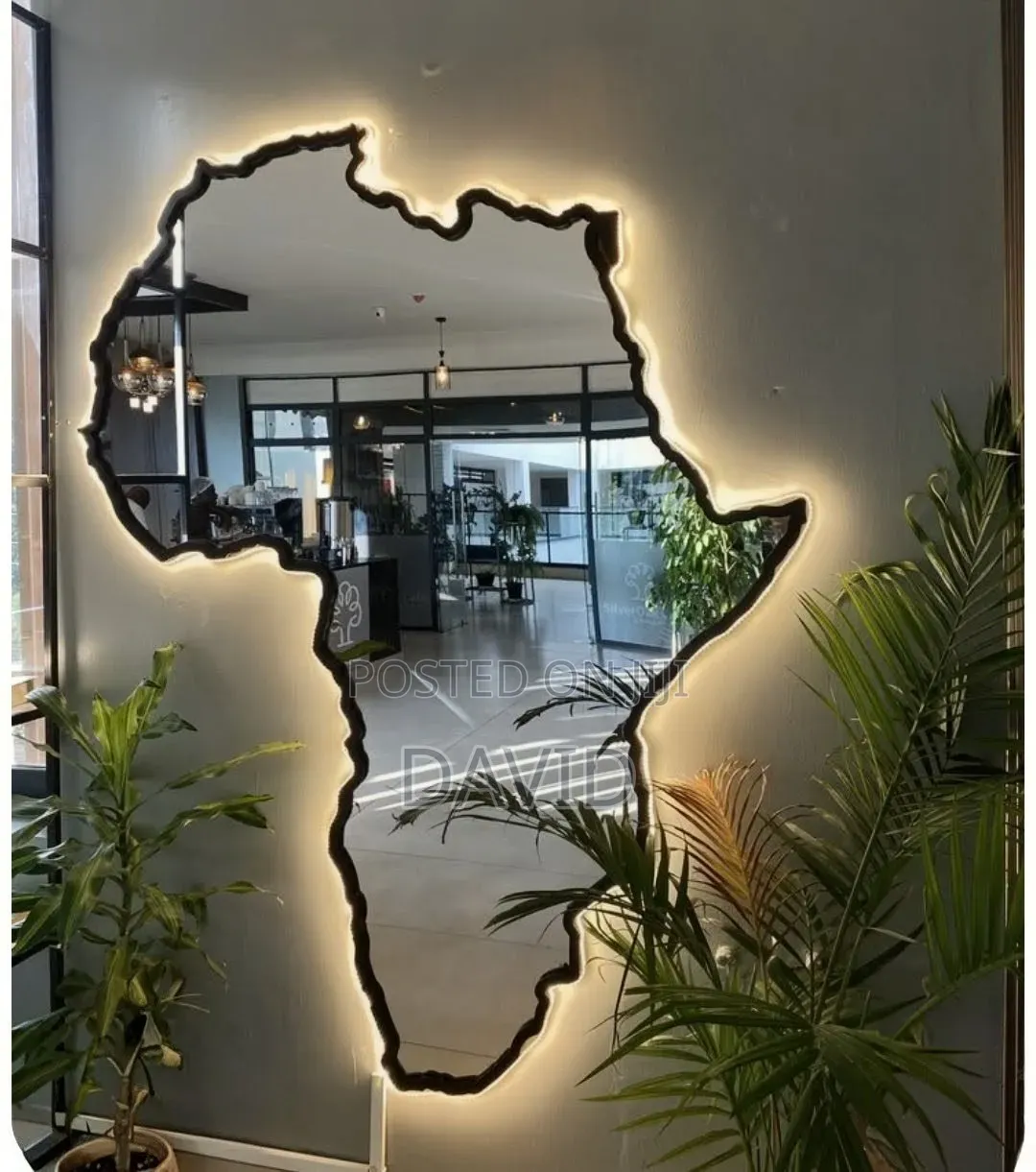 African Mirror Ma