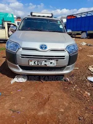 Toyota Succeed 2019 Silver