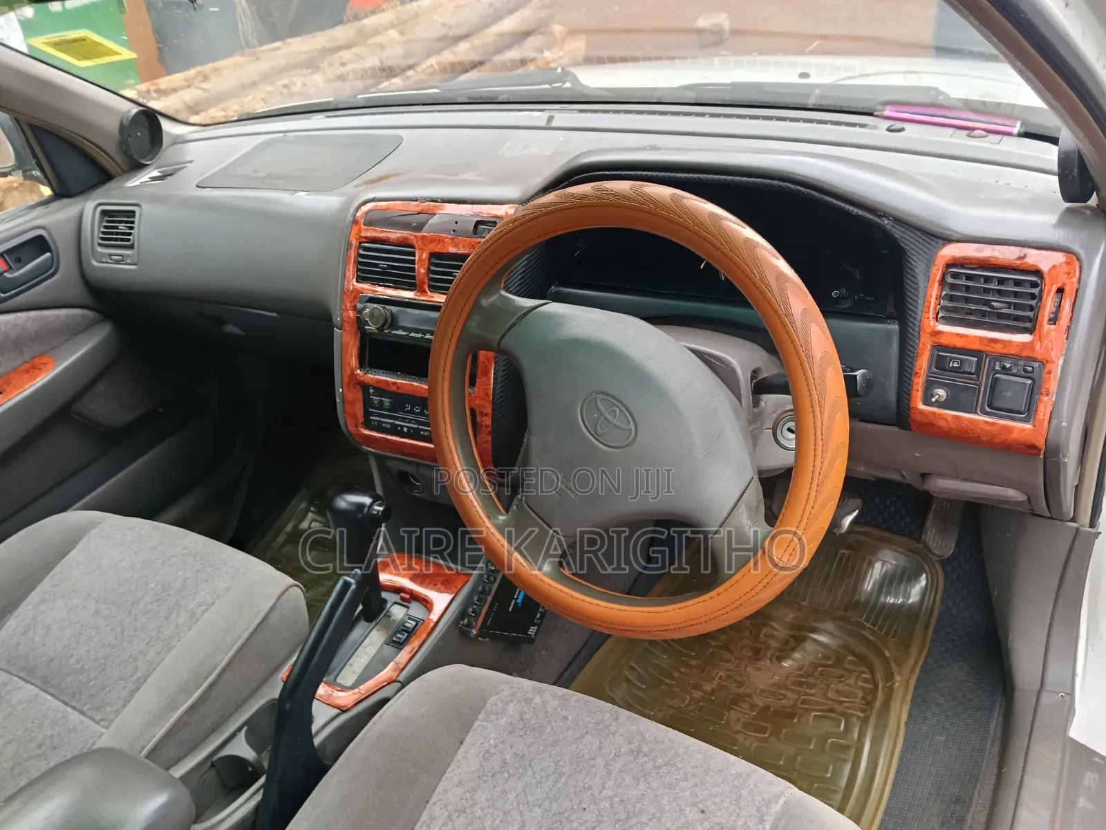 Toyota Succeed 2019 Silver