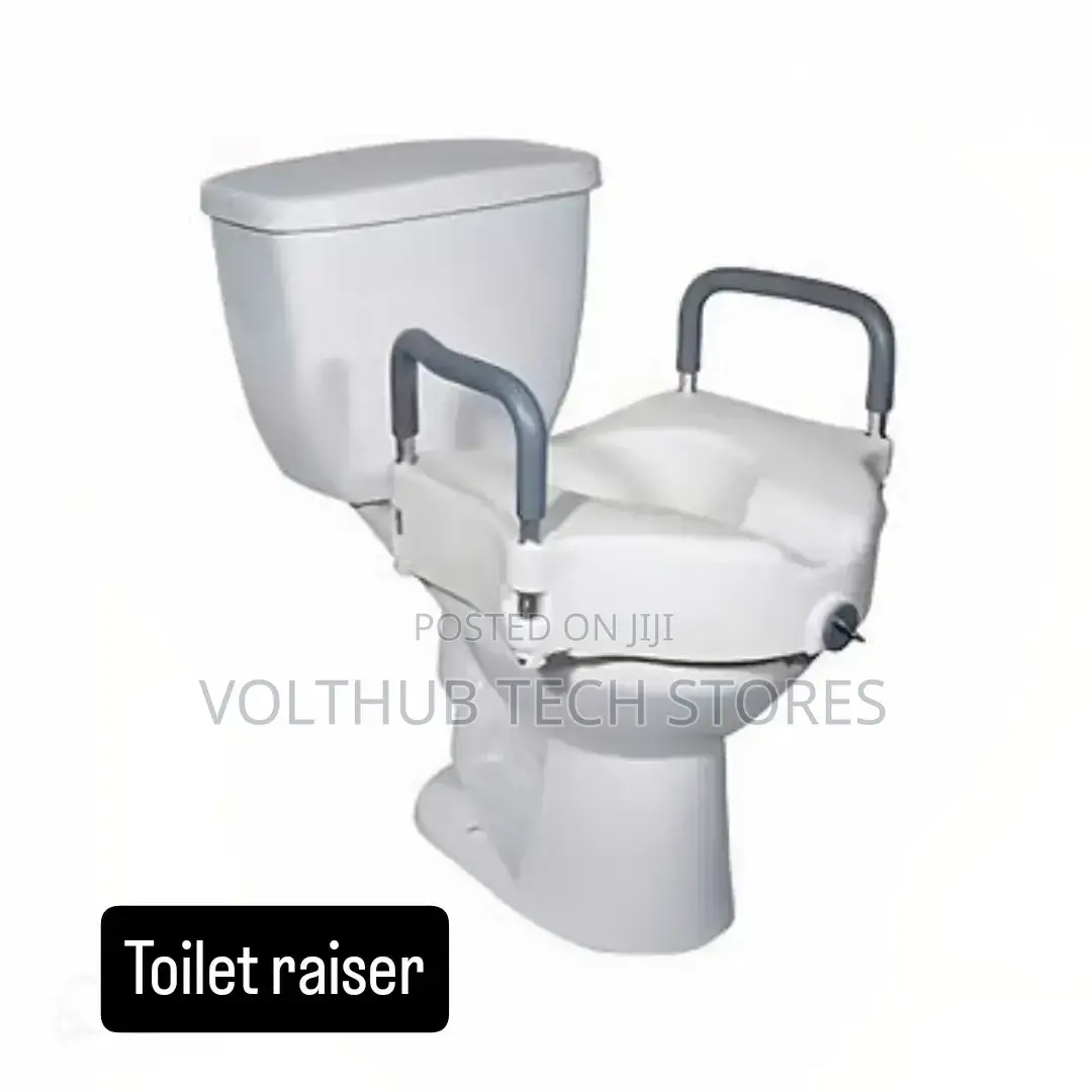 Toilet Raiser