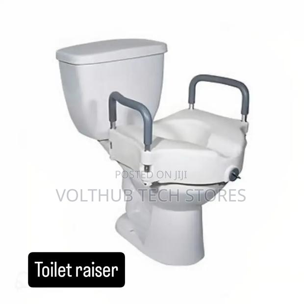 Toilet Raiser