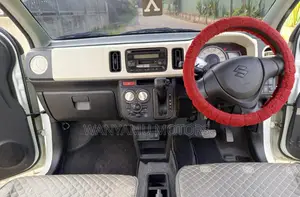 Suzuki Alto 2018 White