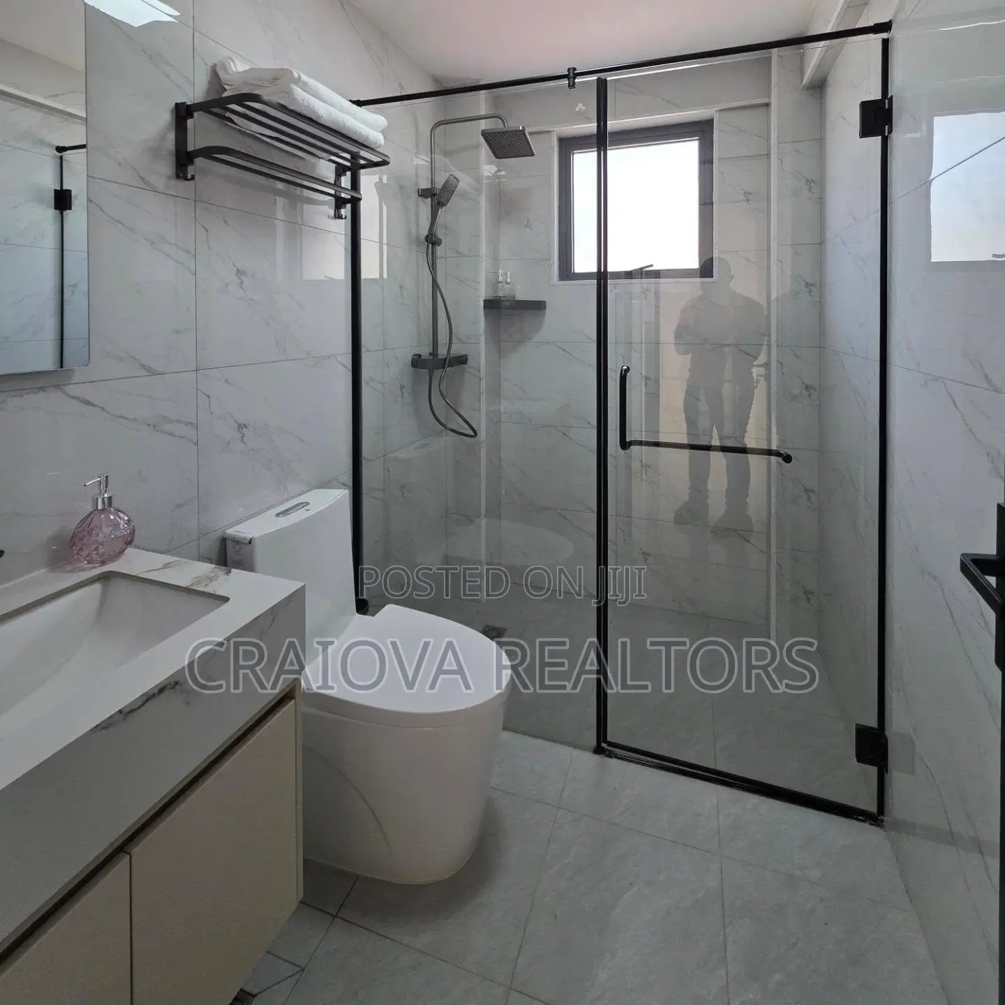 3bdrm Apartment in Hurlingham for sale