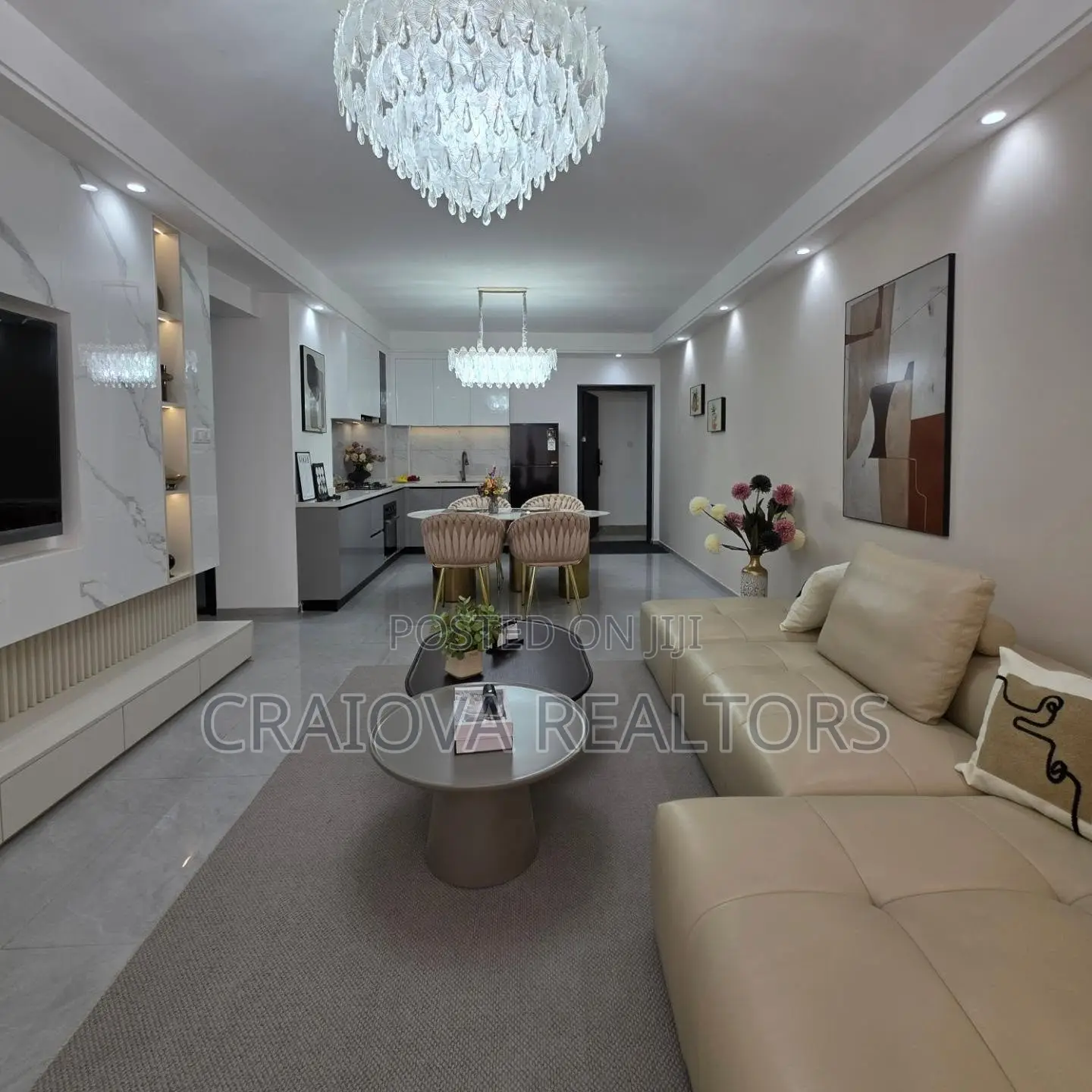 3bdrm Apartment in Hurlingham for sale