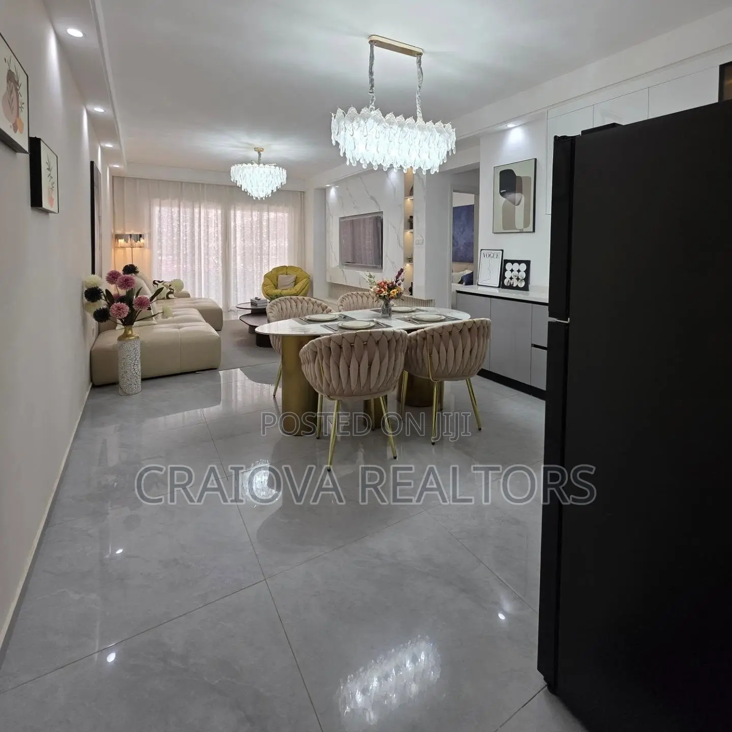 3bdrm Apartment in Hurlingham for sale