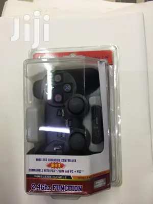 Ps Pad Controller