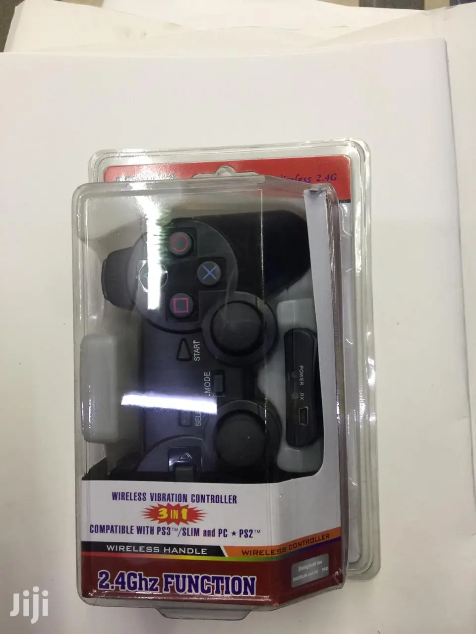 Ps Pad Controller