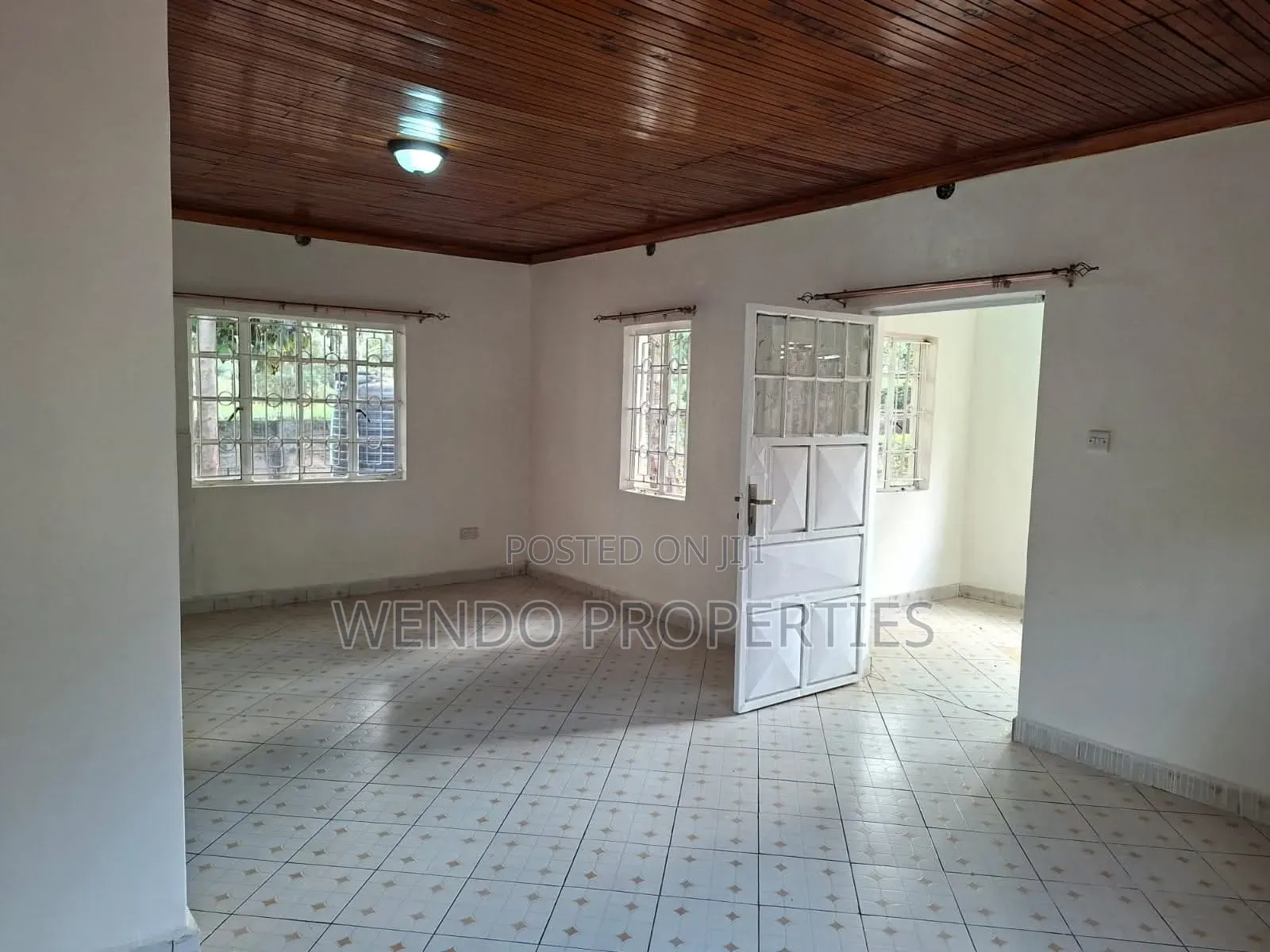 3bdrm Bungalow in Karen C for rent