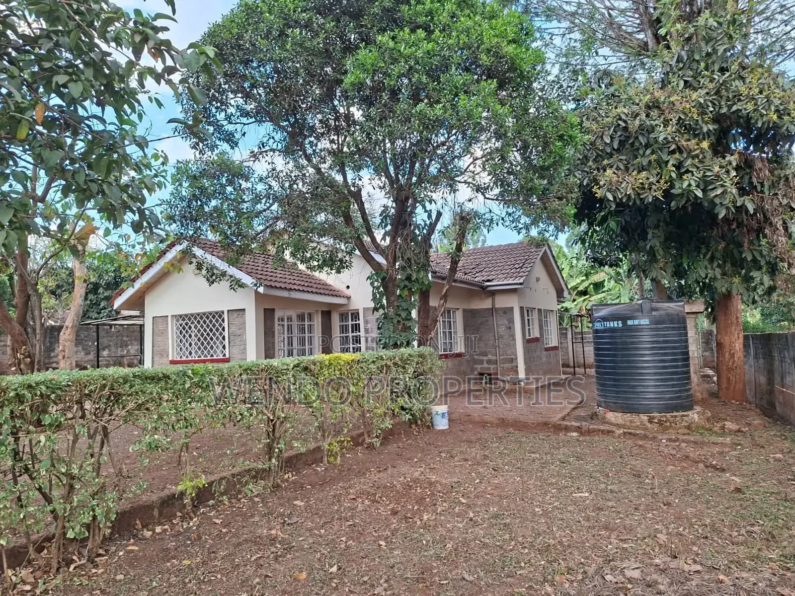 3bdrm Bungalow in Karen C for rent