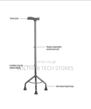 Tripod Walking Stick