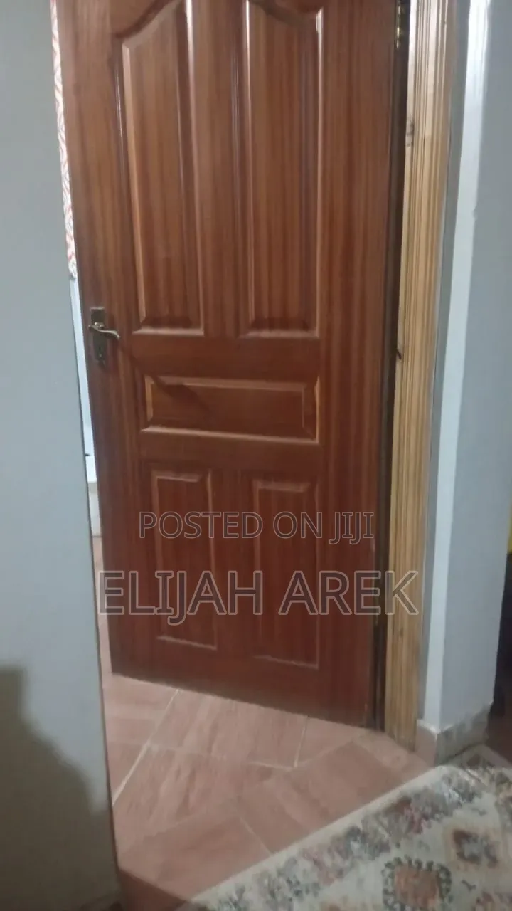 Door and Lock Fitting