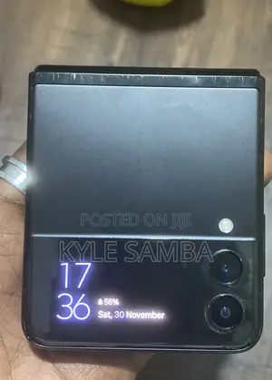 Samsung Galaxy Z Flip 3 128 GB Black