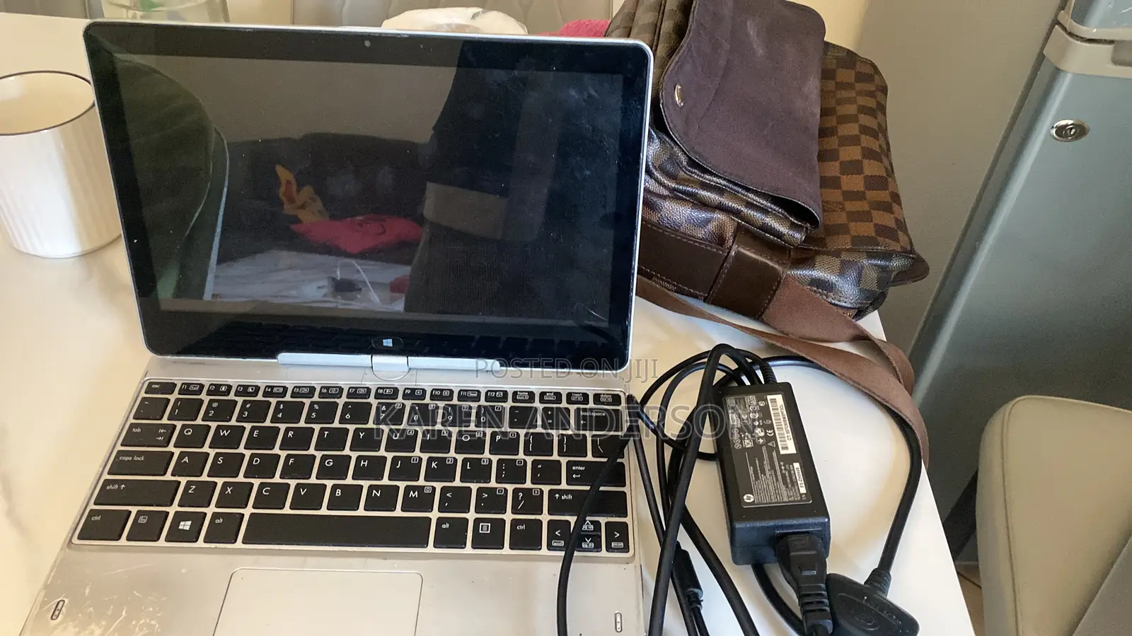 Laptop HP EliteBook 840 G5 4GB Intel Core i5 SSHD+SSD 256GB