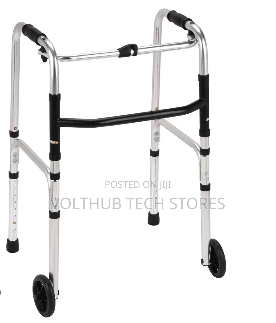 Walking Frame With/Without Wheels