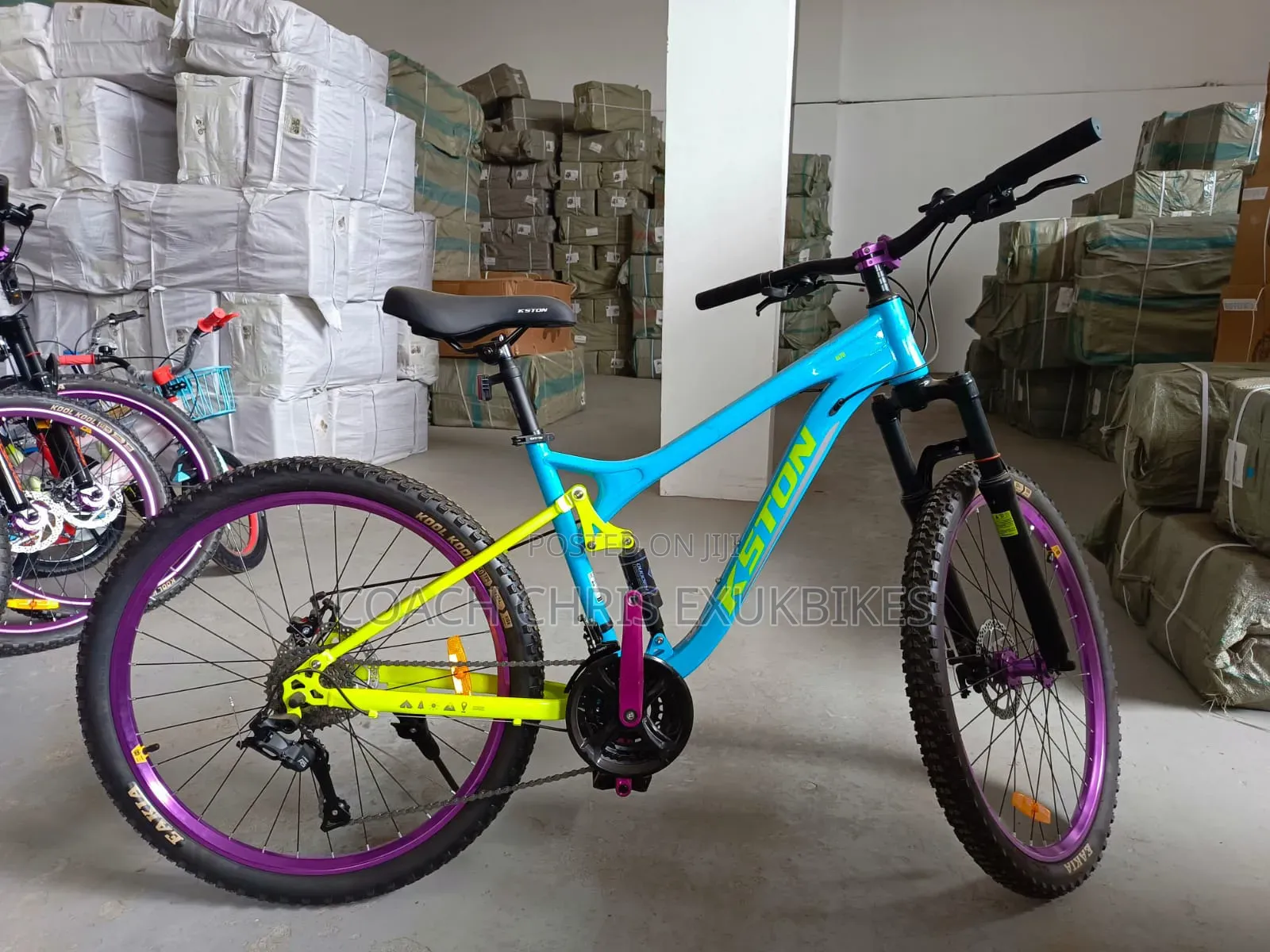 Premium Brand New Ex Uk Sports Bikes