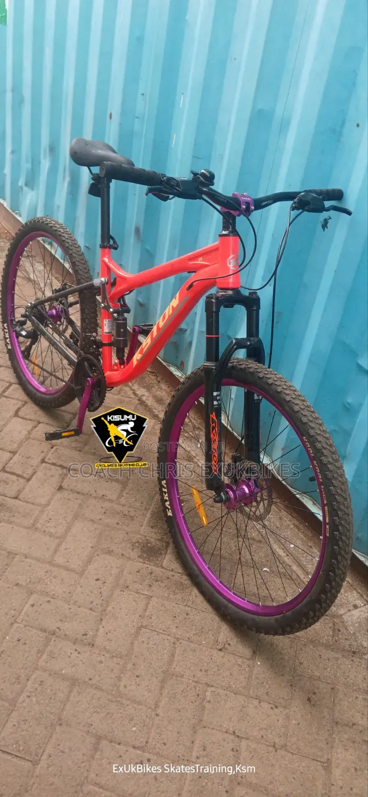 Premium Brand New Ex Uk Sports Bikes
