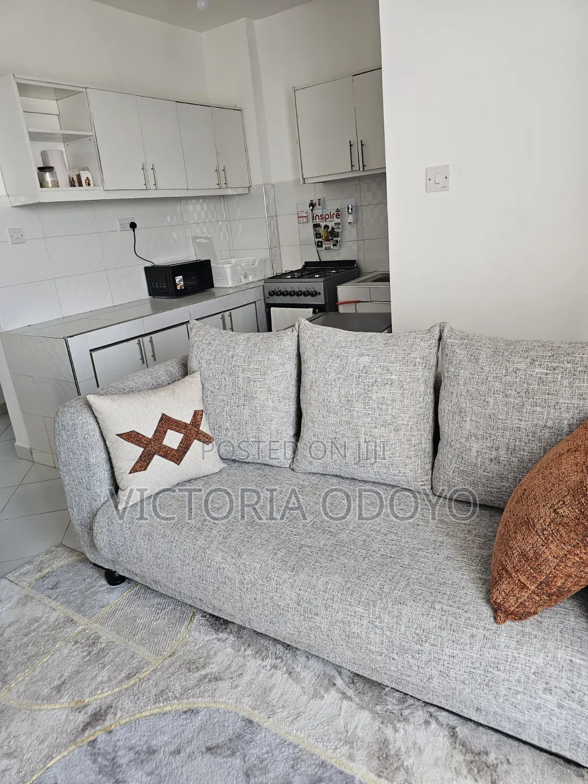 Lestays Airbnb Kisumu