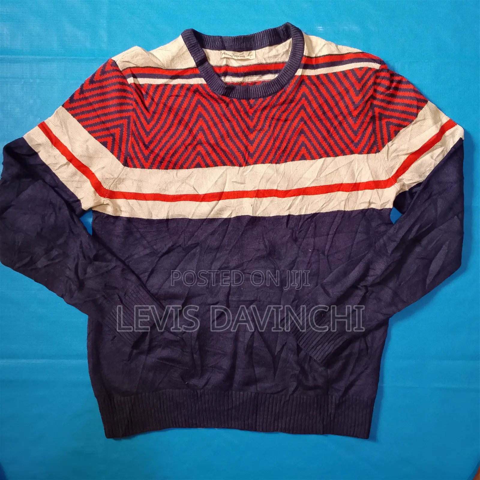 Men Heavy Sweater