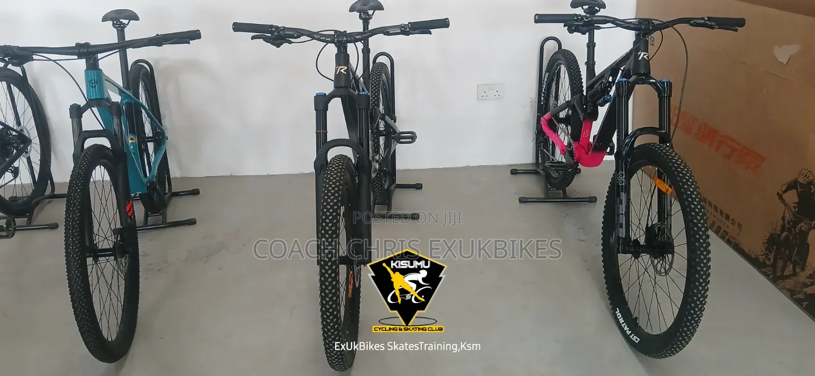Premium Brand New Ex Uk Sports Bikes