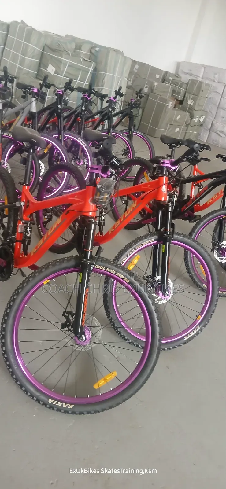 Premium Brand New Ex Uk Sports Bikes