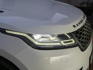 Land Rover Range Rover Velar 2020 White