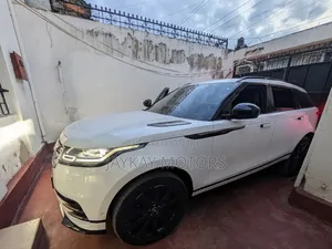 Land Rover Range Rover Velar 2020 White