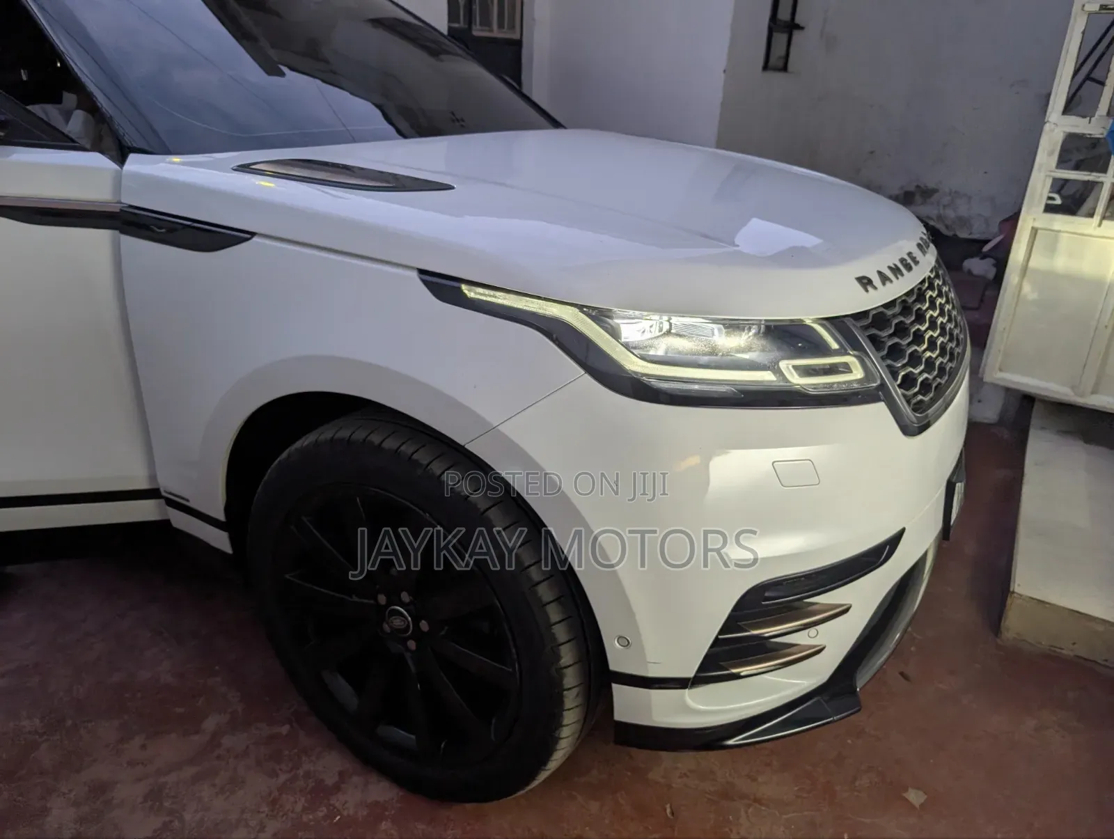 Land Rover Range Rover Velar 2020 White