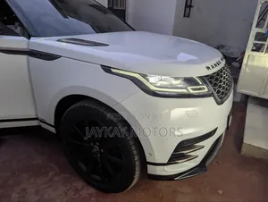 Land Rover Range Rover Velar 2020 White