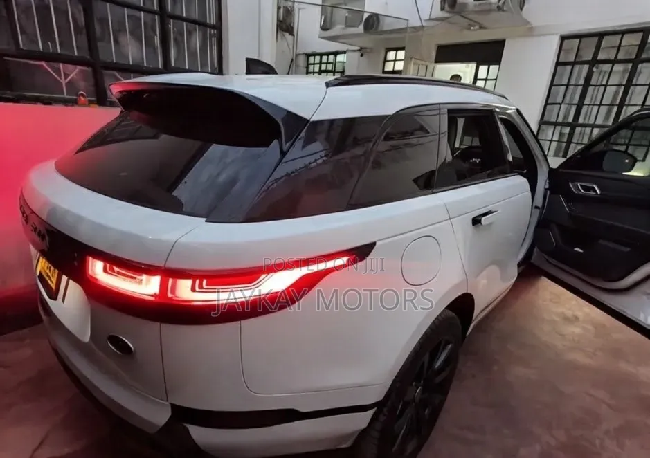 Land Rover Range Rover Velar 2020 White