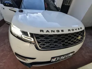 Land Rover Range Rover Velar 2020 White