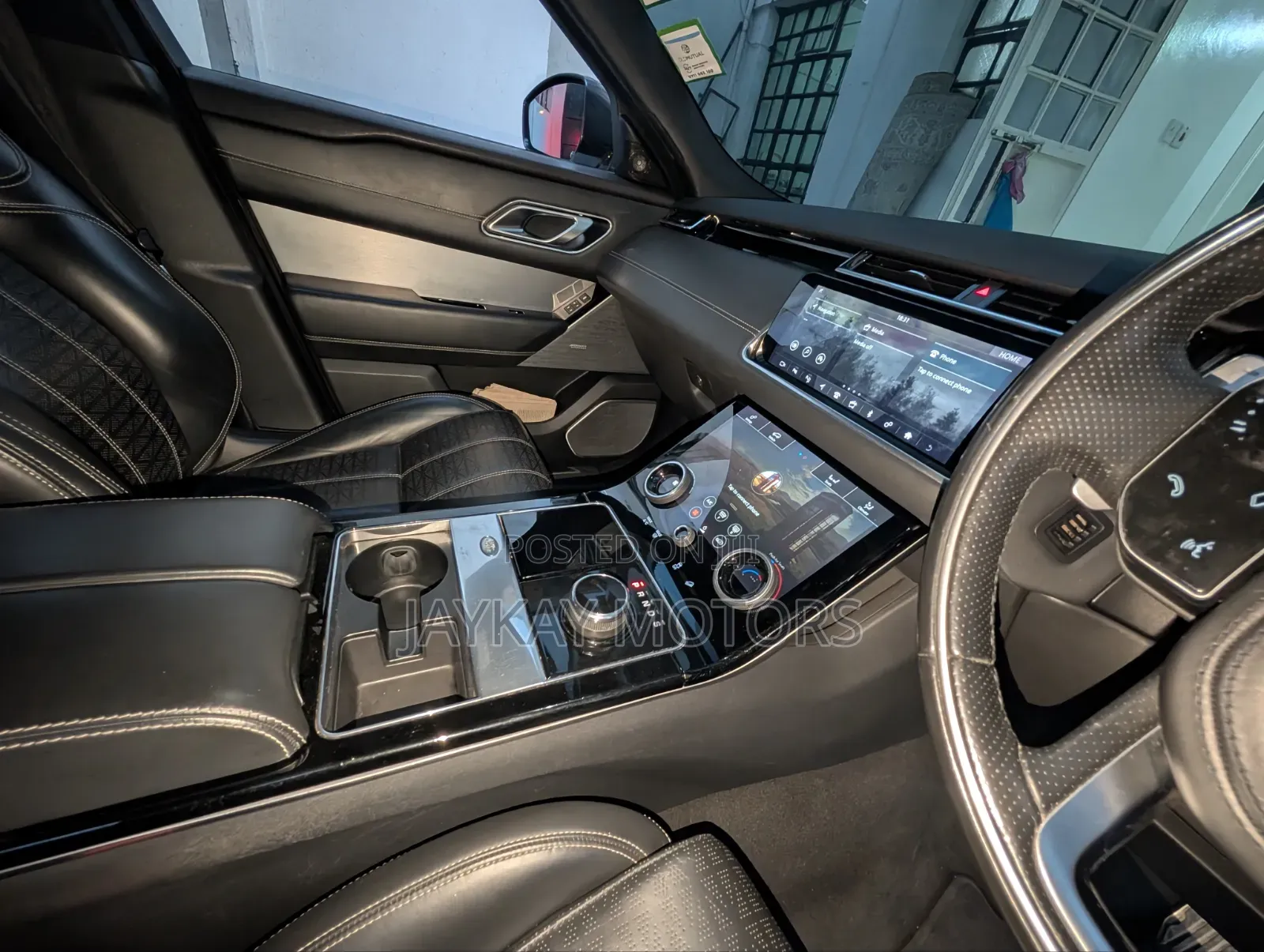 Land Rover Range Rover Velar 2020 White