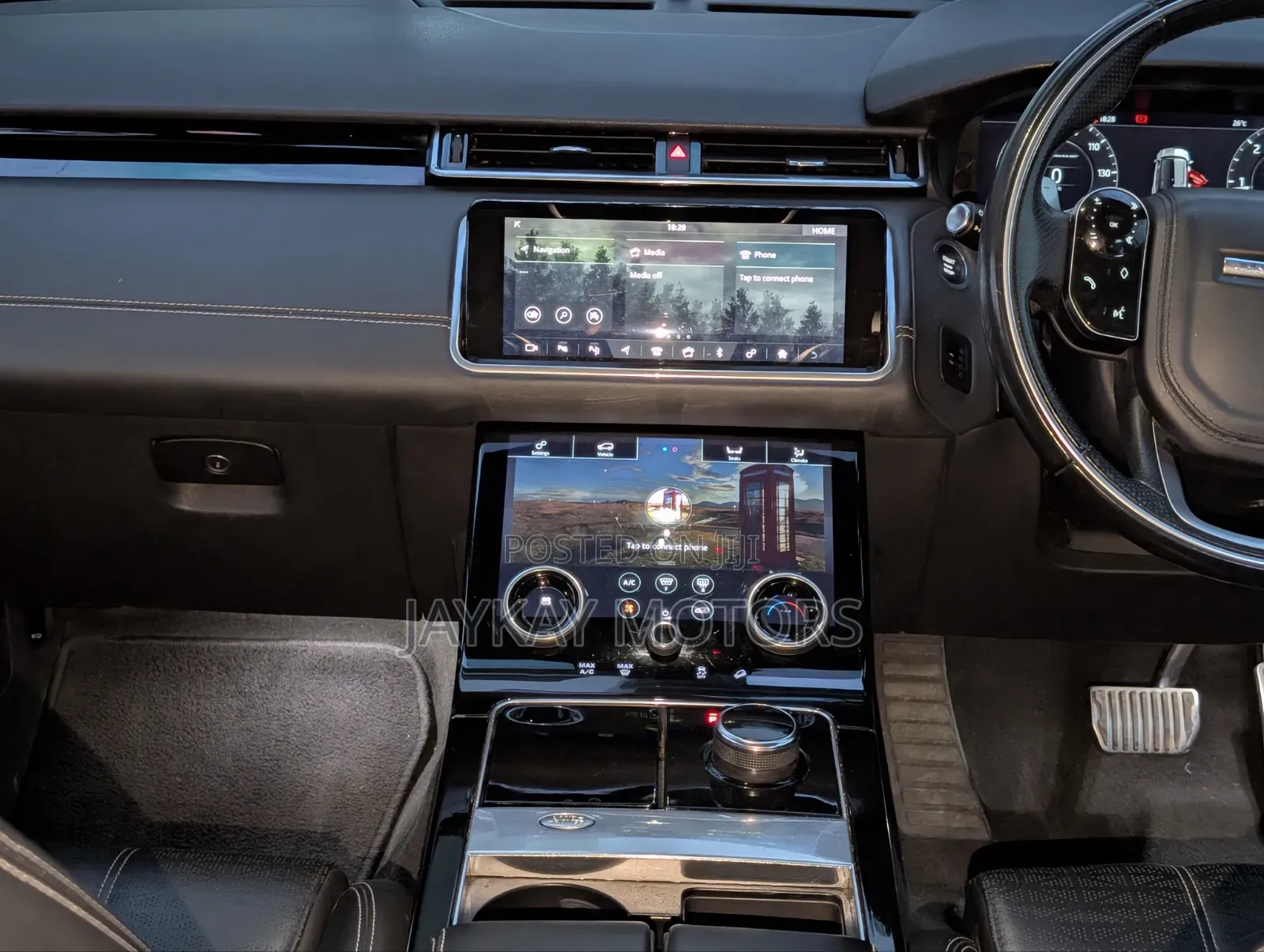 Land Rover Range Rover Velar 2020 White