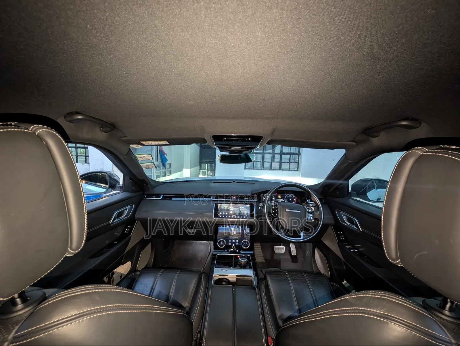 Land Rover Range Rover Velar 2020 White